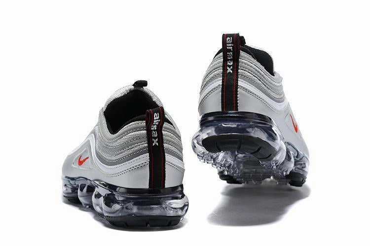 Margiela Sneakers Nike Air Vapormax 97 Silver Bullet Shoes Sneakers Men Sale Size US 7, 8, 8.5, 9, 10, 11
