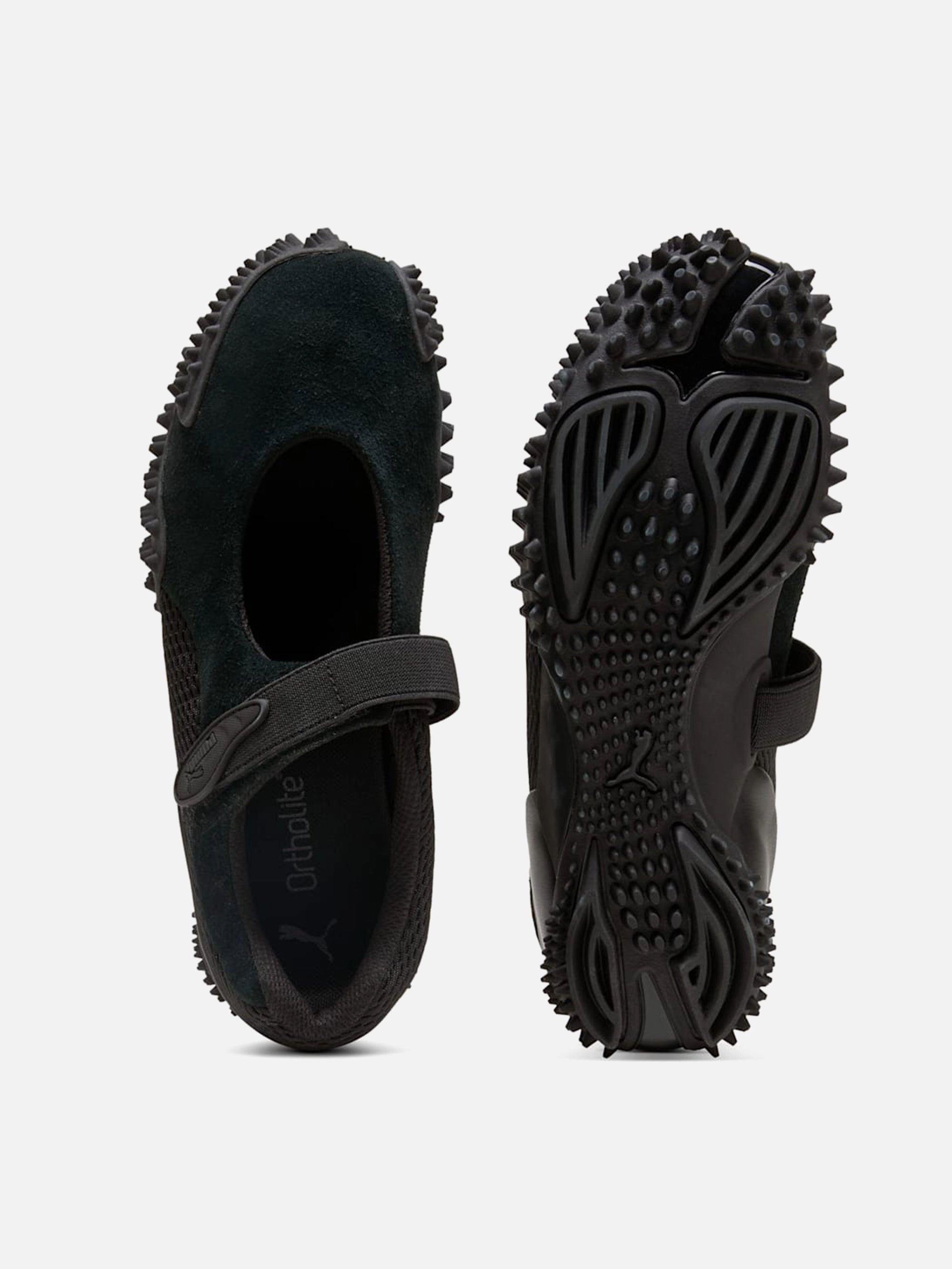 Puma Mostro Fey PRM -  Puma Black/Cool-Dark Grey Puma Ducati Motorcycle Shoes