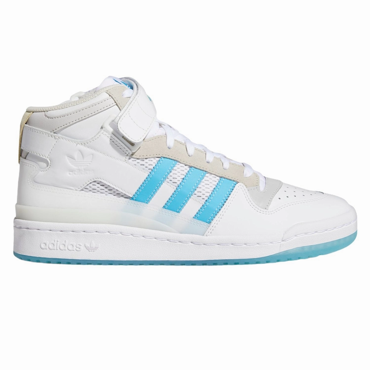 Adidas Carbon Plated Shoes ADIDAS DIEGO FORUM 84 MID ADV CHALK WHITE / CLOUD WHITE