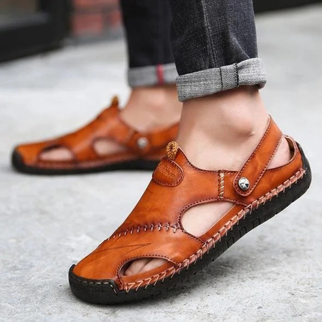 ADDY - Stijlvolle lente sandalen voor mannen Freedom Slippers