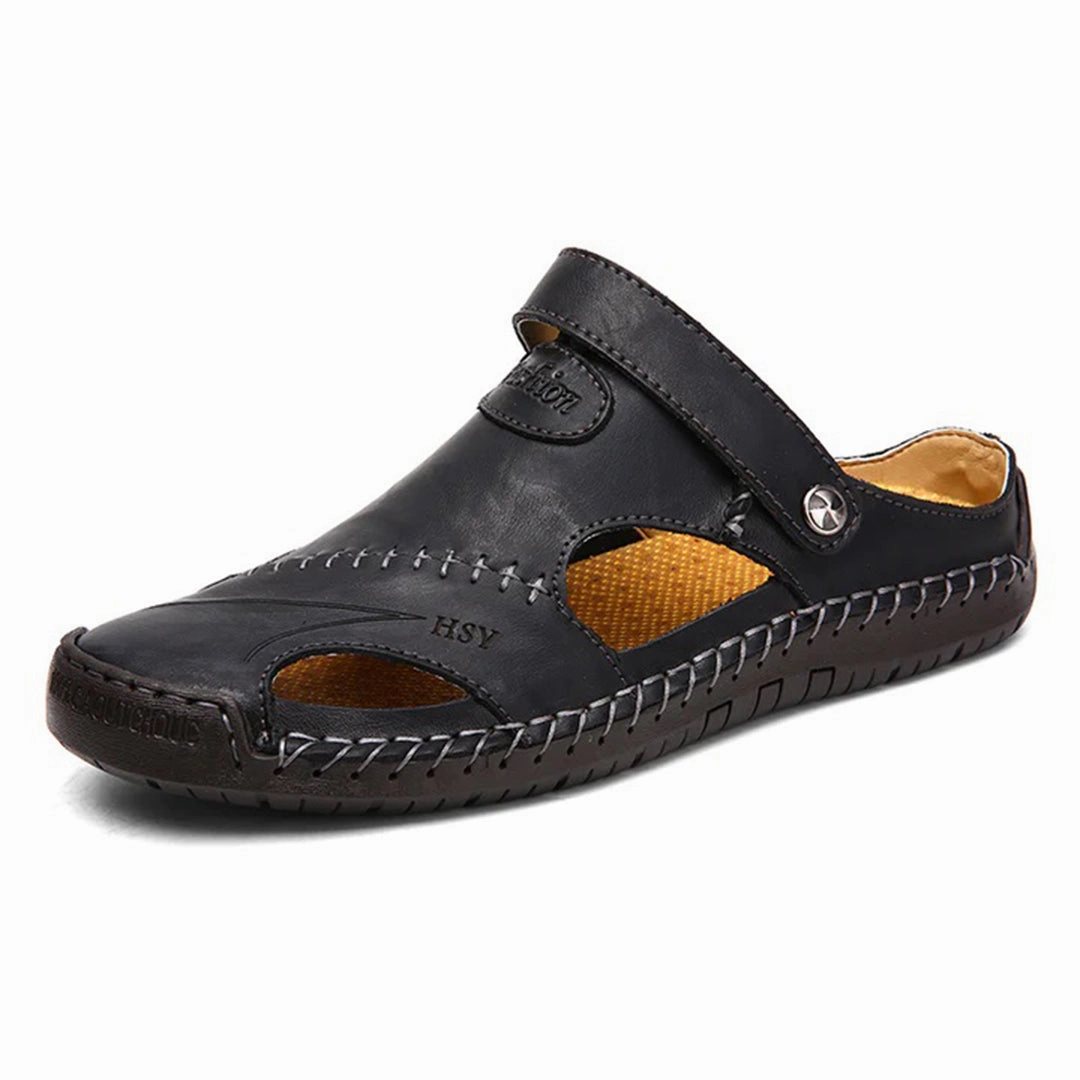 Moccasin Soft Sole Slippers ADDY - Stijlvolle lente sandalen voor mannen