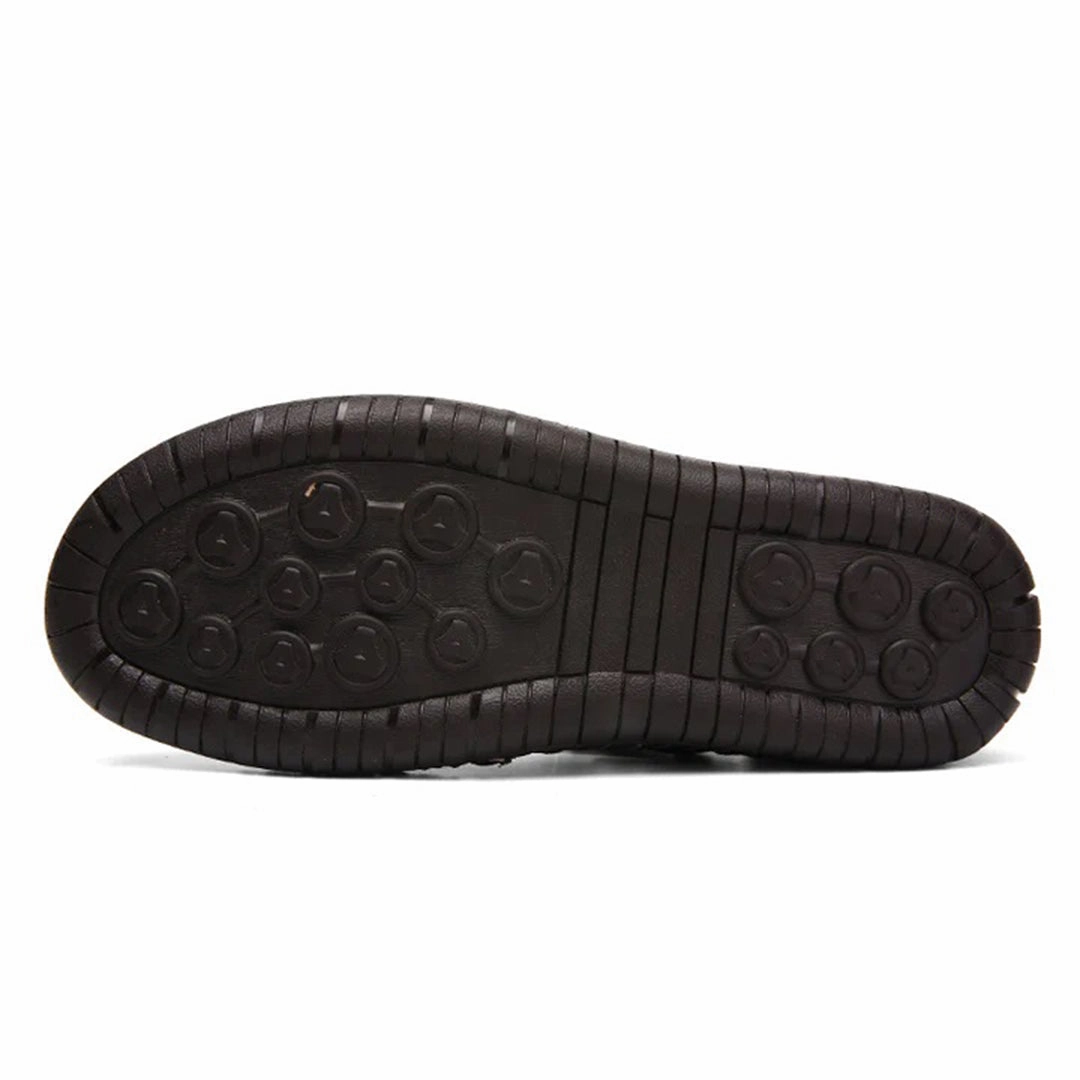 ADDY - Stijlvolle lente sandalen voor mannen Big 5 Slippers