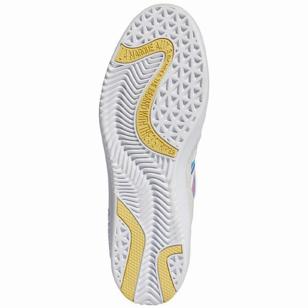 ADIDAS PUIG CLOUD WHITE / SONIC INK / SIGNAL CYAN Beyonce New Adidas Shoes