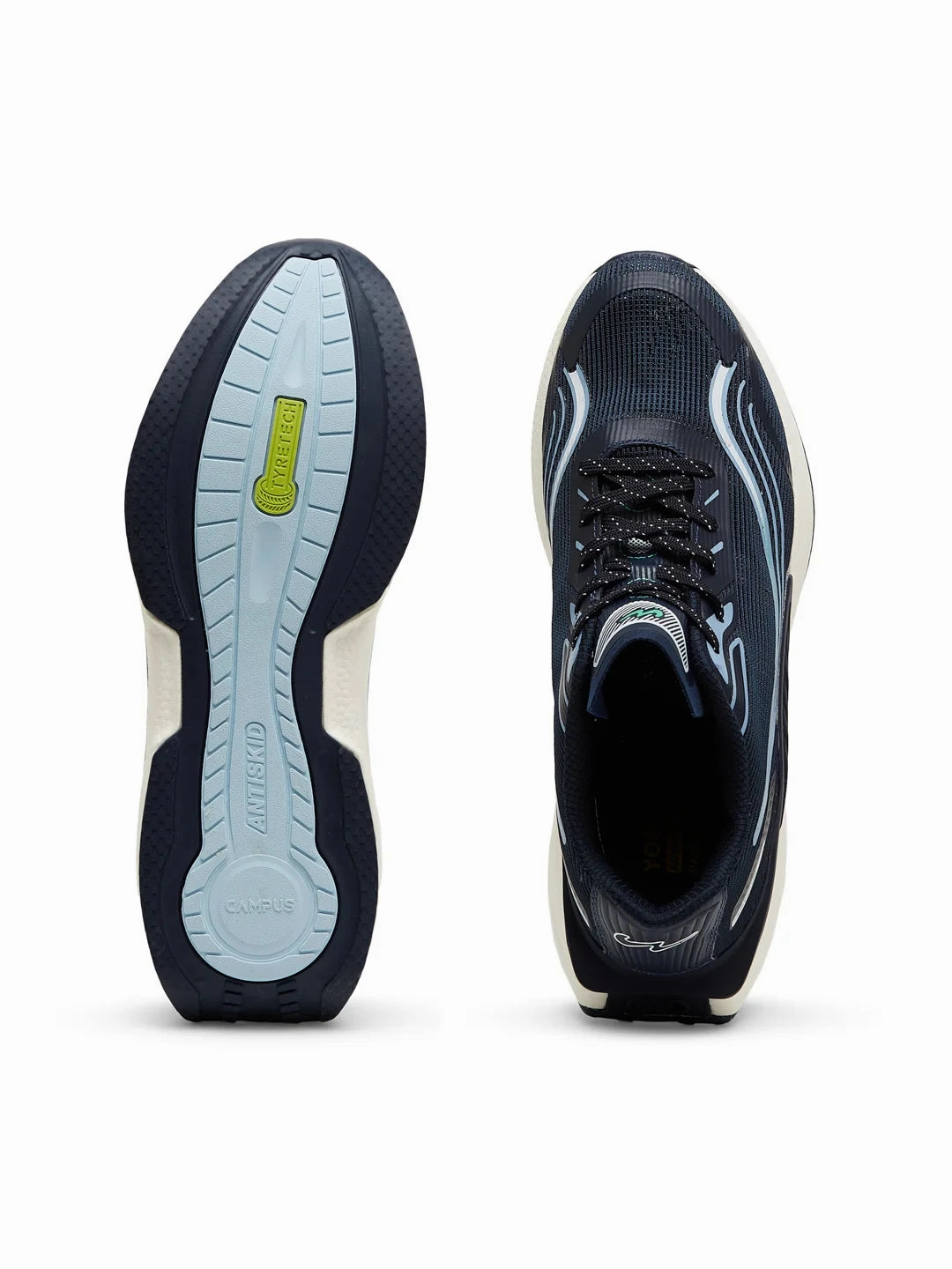 CREED Navy Men's Running Shoes Trail Running Shoes Reddit