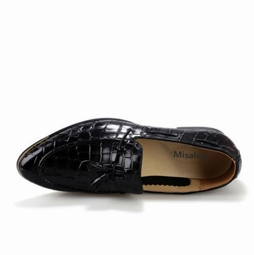 Crocodile Shoes Moccasins Men Shoes Casual Men Loafers Woodland Casual Shoes