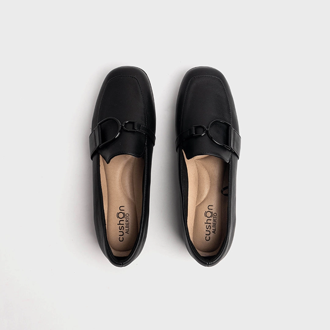 cushOn Women's Haidyn Wedge Shoes Banana Republic Loafers