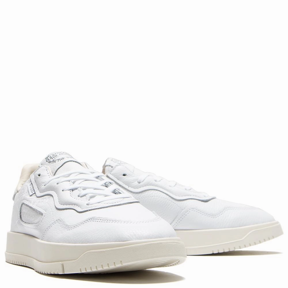 adidas Originals x Gore-Tex Infinium SC Premier / White Adidas Leather Casual Shoes