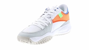 Best Asics Shoes For Training PUMA Court Rider Twofold Puma White/Palace Blue 8.5 M