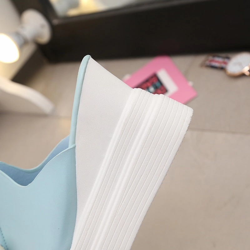 Coach Slides Platform Sandals / Summer Sandal Slippers /Shoes for women