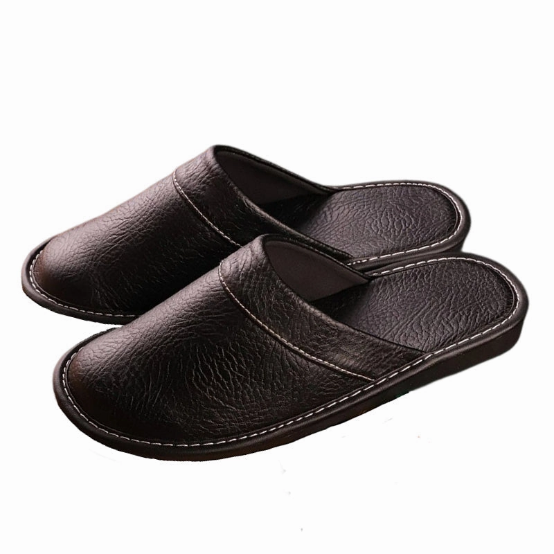Slippers Crocs Cuzcare Men Fashionable Slippers Nonslip Autumn Winter Shoes