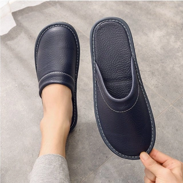 Vera Snoopy Slippers Cuzcare Men Fashionable Slippers Nonslip Autumn Winter Shoes