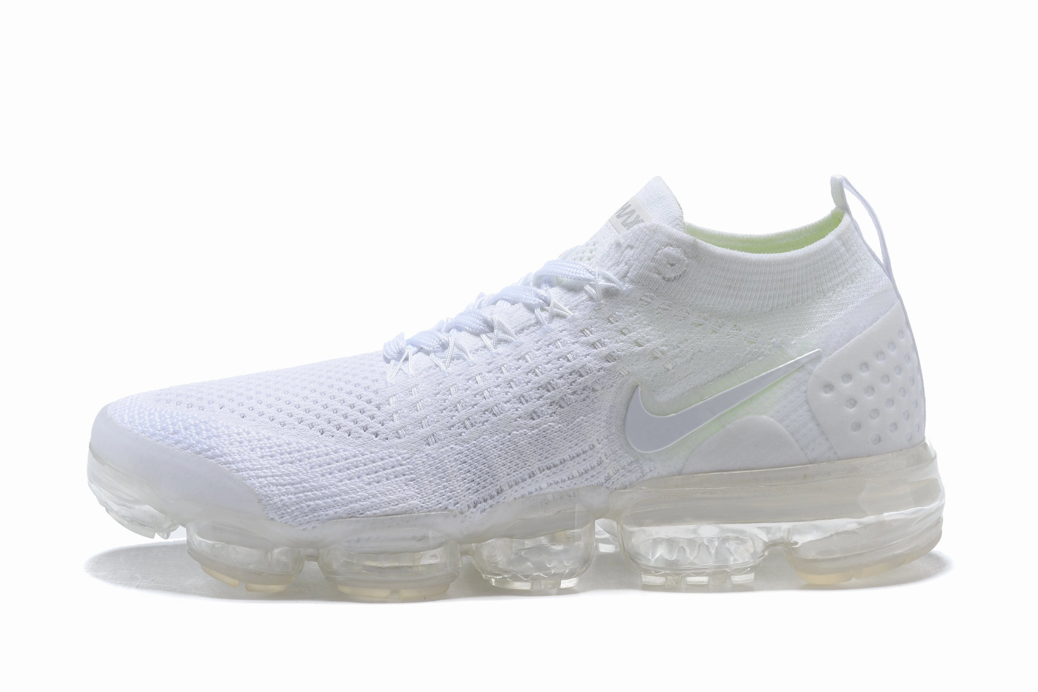 Sneakers Under Armour Nike Air Vapormax Flyknit 2 White Shoes Sneakers Men Sale Size US 7, 8, 8.5, 9, 10, 11