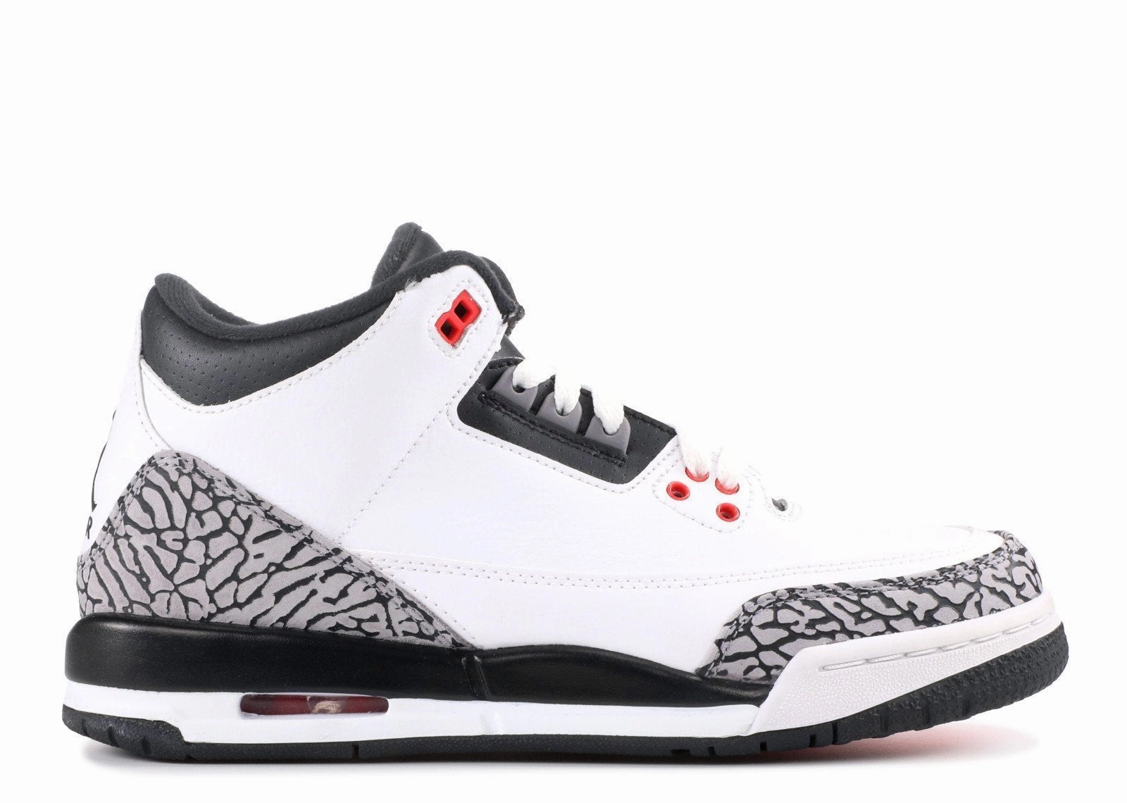 Nike Air Jordan 3 Retro INFRARED 23 White Men Shoes Sale Asics Gel Venture Running Shoe