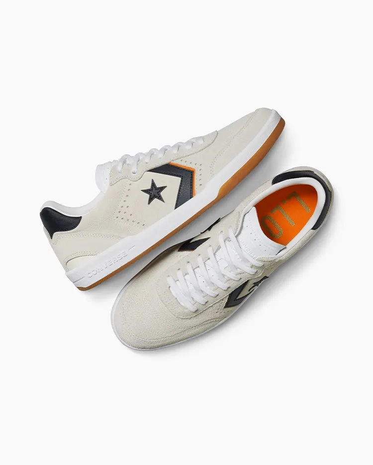 Asics Gel Shoes For Flat Feet CONS Louie Lopez Pro 2: White