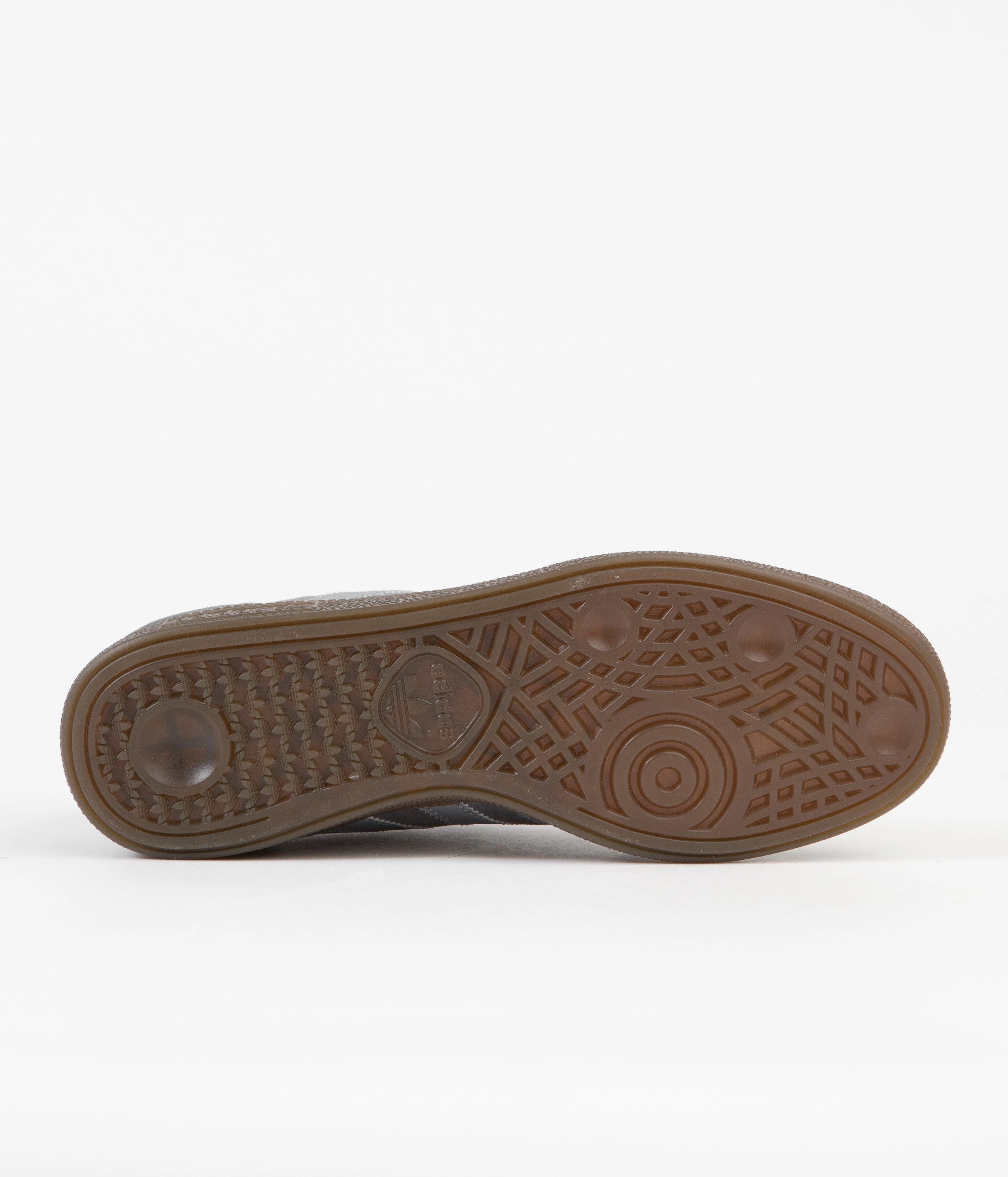 Shoes Adidas Stella Mccartney Adidas Busenitz Vintage Shoes - Grey Five / Grey Three / Gum5