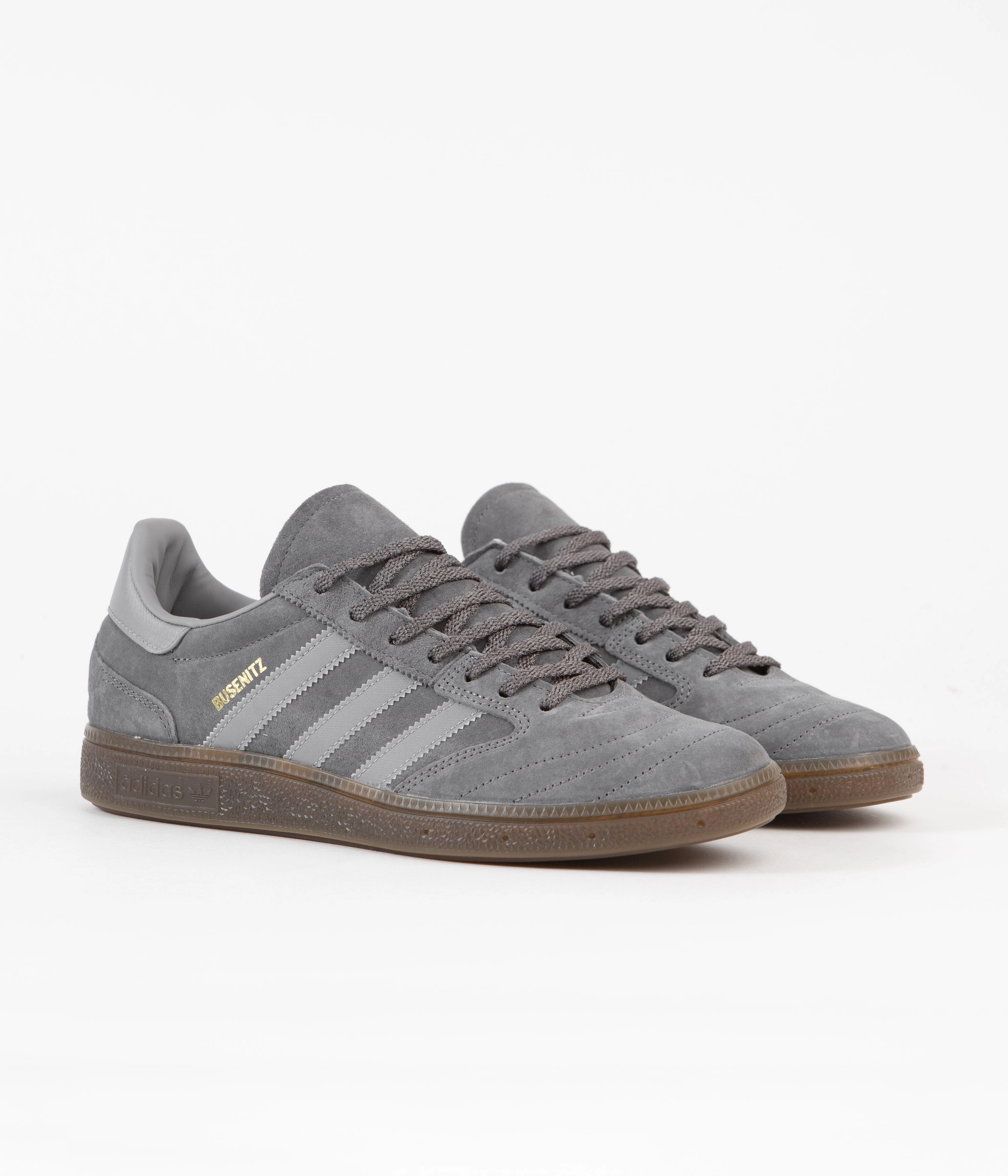 Adidas Shoes Adizero Adidas Busenitz Vintage Shoes - Grey Five / Grey Three / Gum5