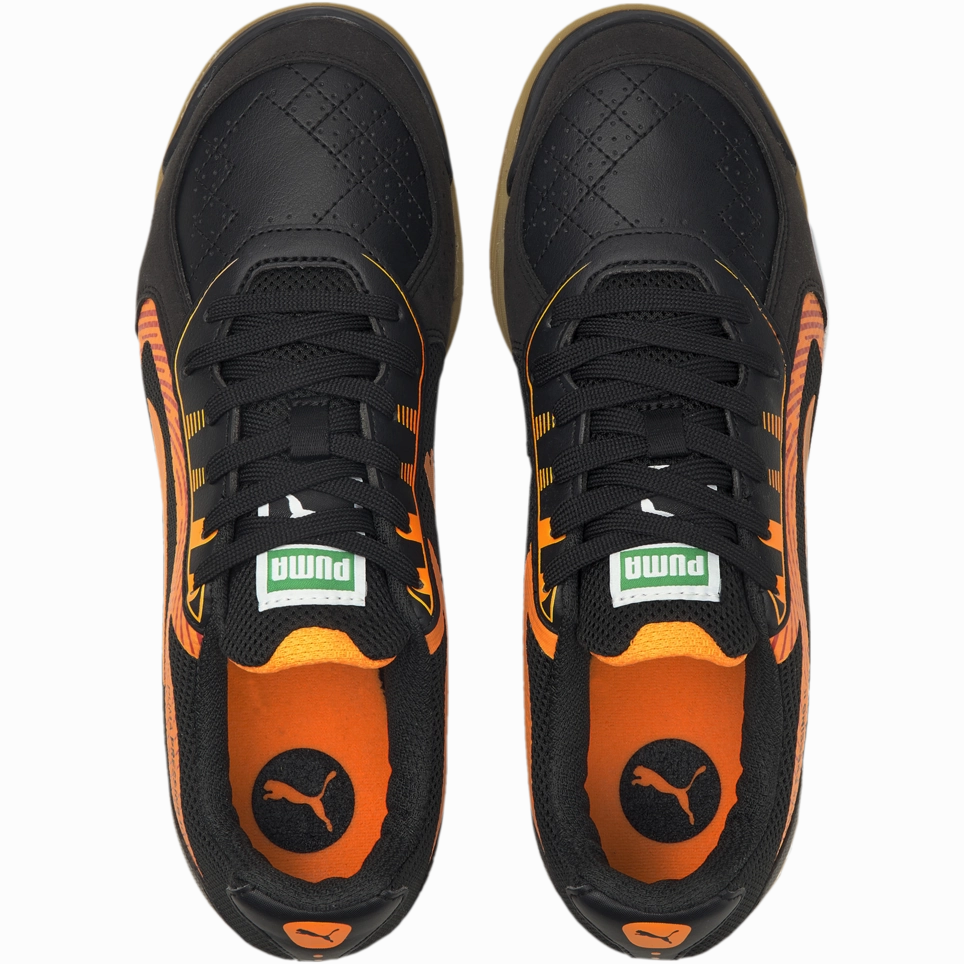 Pressing II Asics Zebra Shoes