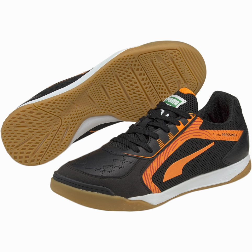 Pressing II Asics Gel Peake Cricket Shoes