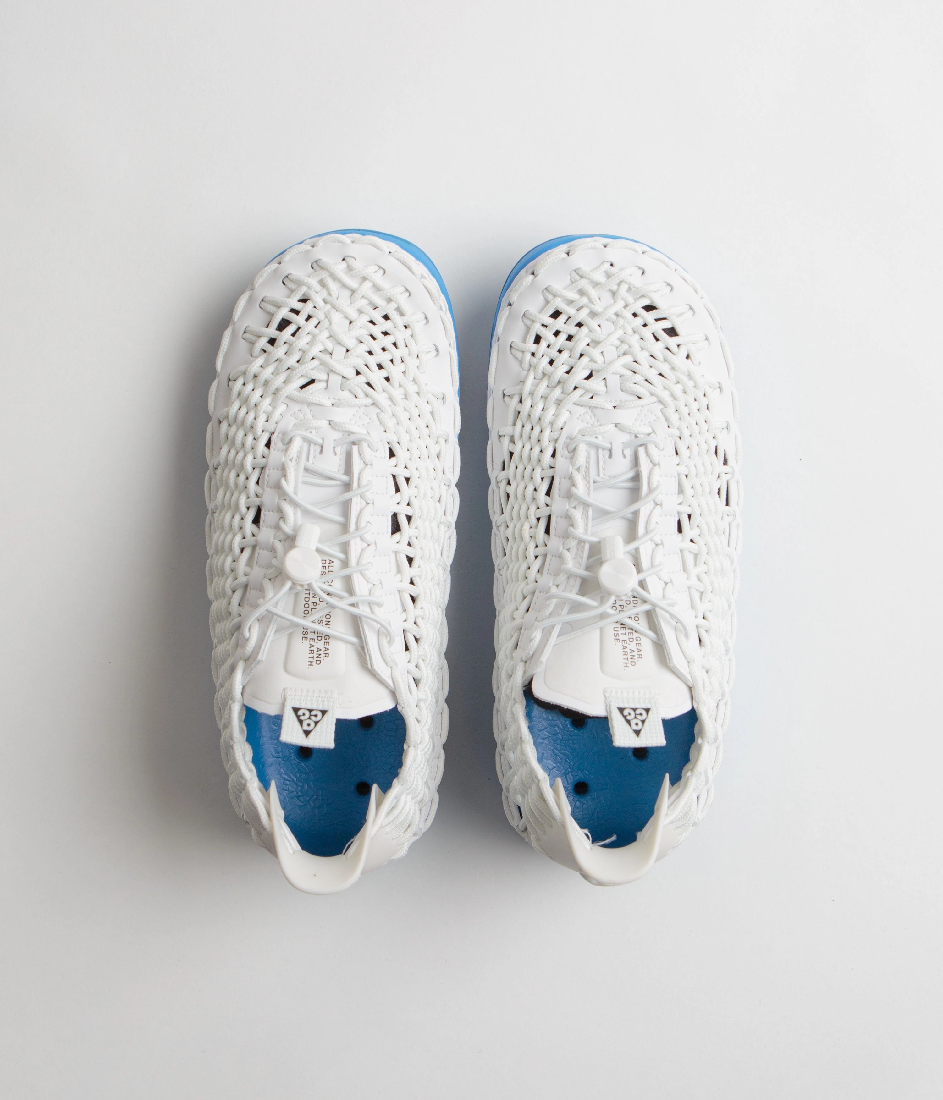 Best Asics Shoes For Back Pain Nike ACG Watercat  Shoes - Summit White / Summit White - Summit White