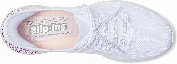 Brand Sneakers Skechers Women's Hands Free Slip-ins Ultra Flex 3.0 Shining Glitz Sneaker