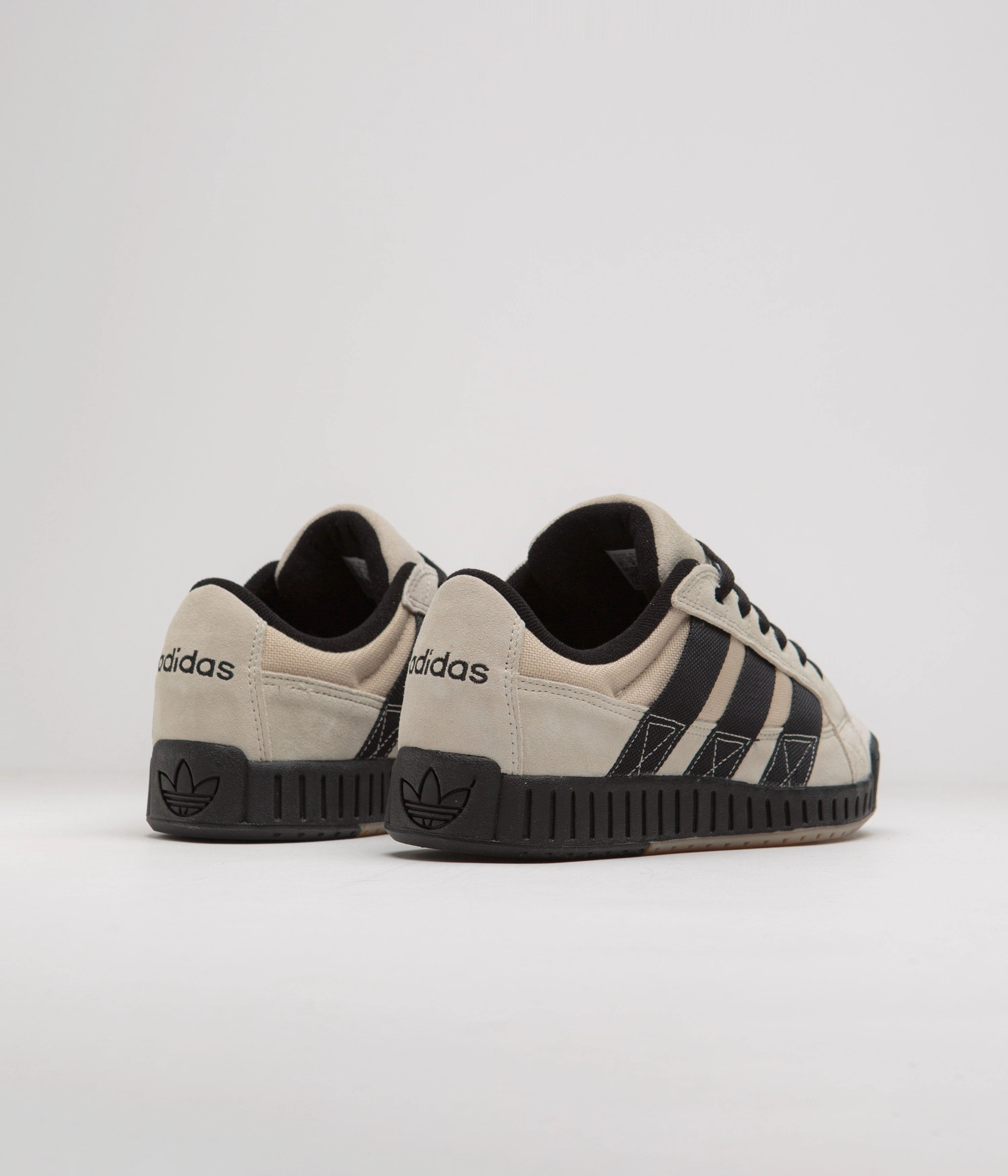 Adidas Track Field Shoes Adidas LWST Shoes - Wonder Beige / Core Black / Core Black