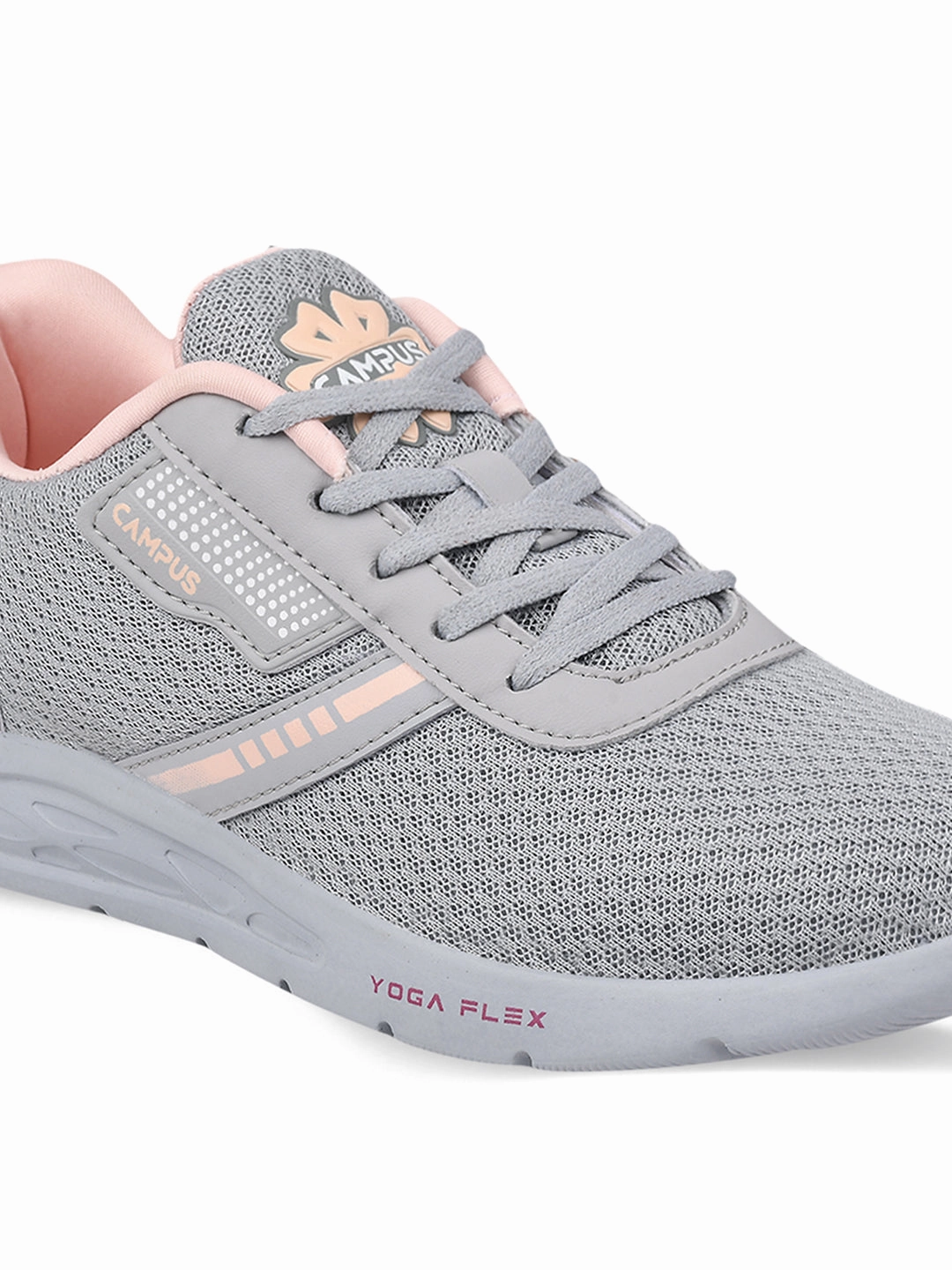 DOLPHIN N Light Grey Women's Running Shoes Free Running Shoes 2014