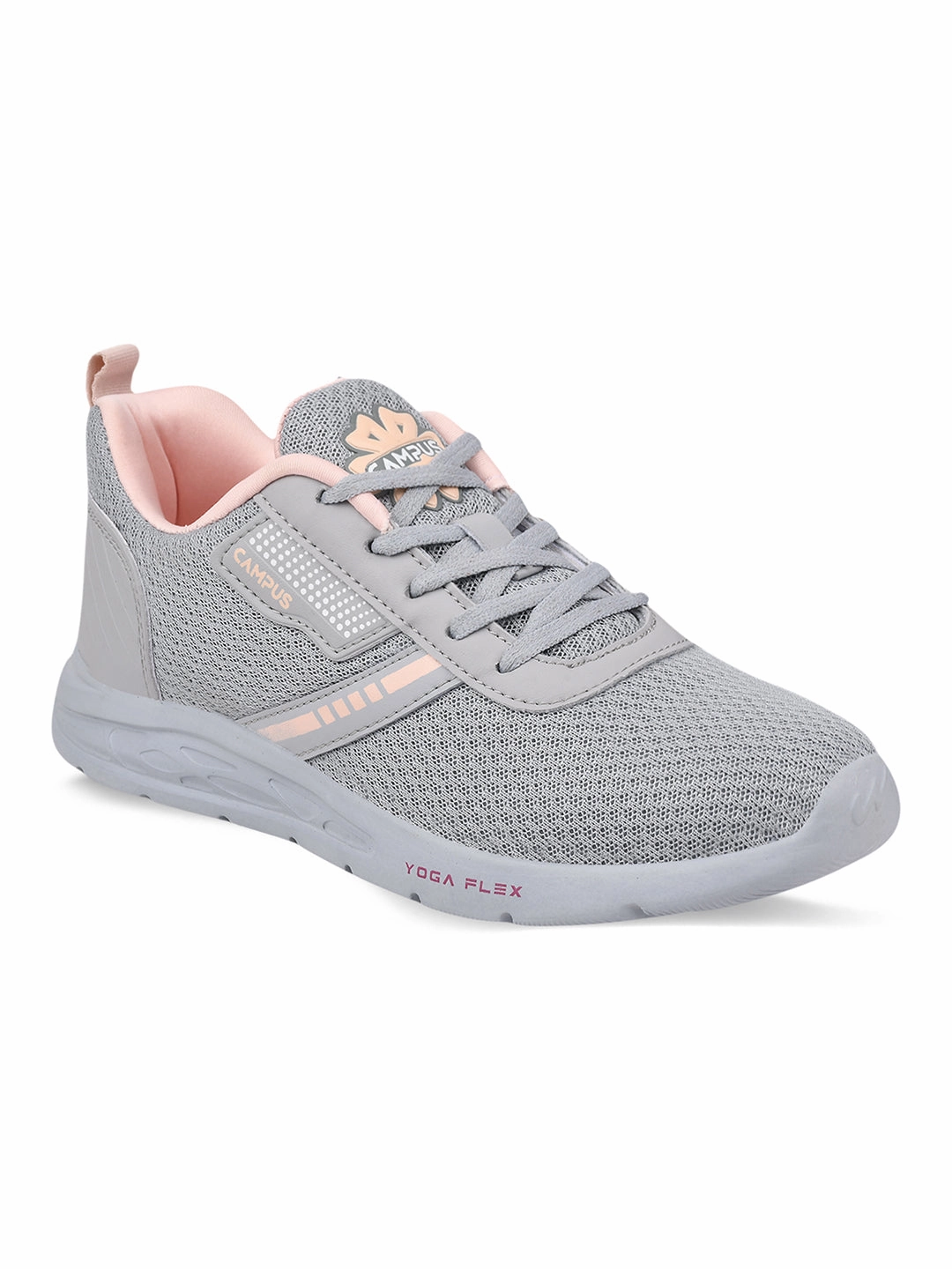 DOLPHIN N Light Grey Women's Running Shoes Running Shoes With Carbon Fiber