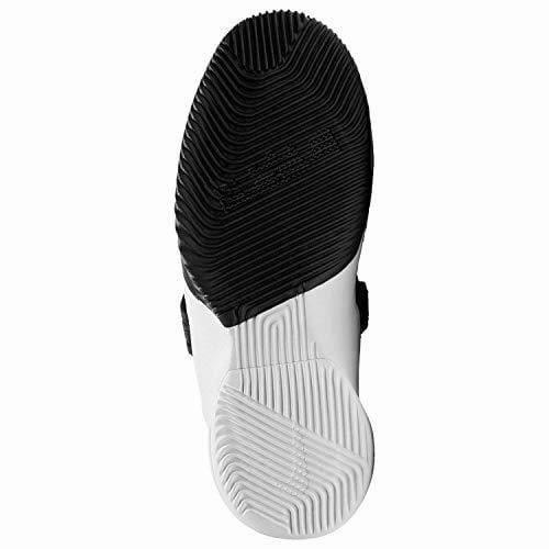 Asics Gel Exalt 3 Running Shoes Nike Youth Lebron Soldier XII (GS) AA1352 001 Black/White/Red (5.5 M US Big Kid)