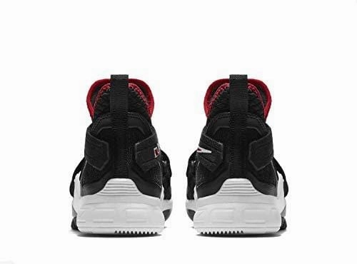 Asics Shoes Gel-1130 Nike Youth Lebron Soldier XII (GS) AA1352 001 Black/White/Red (5.5 M US Big Kid)