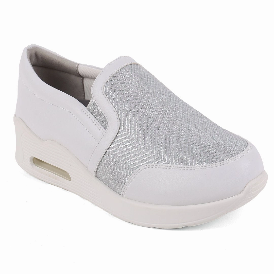 Country Casual Shoes DR.KONG WOMEN COMFORT CASUAL SHOES DK-W5001468-WHT(RP : $179)