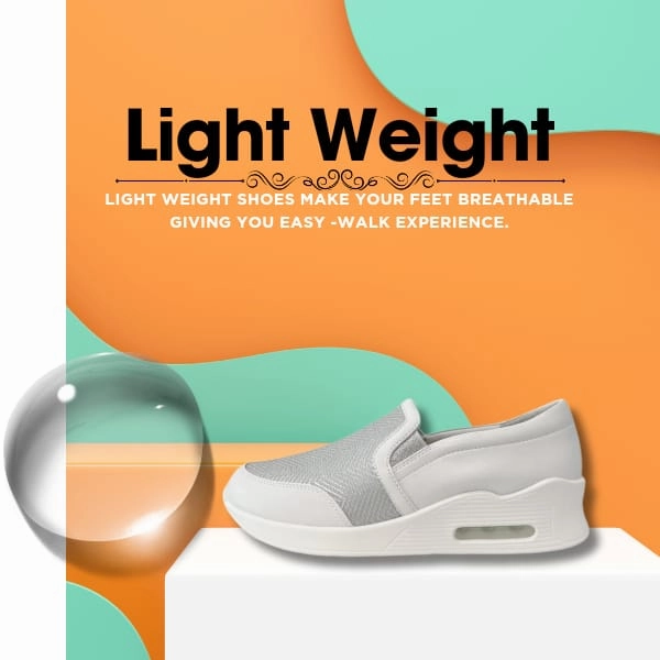 Best Casual Shoes For Neuropathy DR.KONG WOMEN COMFORT CASUAL SHOES DK-W5001468-WHT(RP : $179)