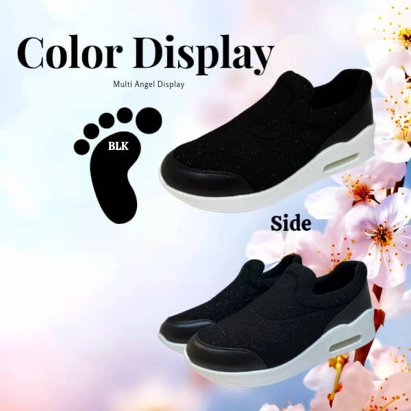 DR.KONG WOMEN COMFORT CASUAL SHOES DK-W5001475-BLK(RP : $179) Trendy Casual Shoes