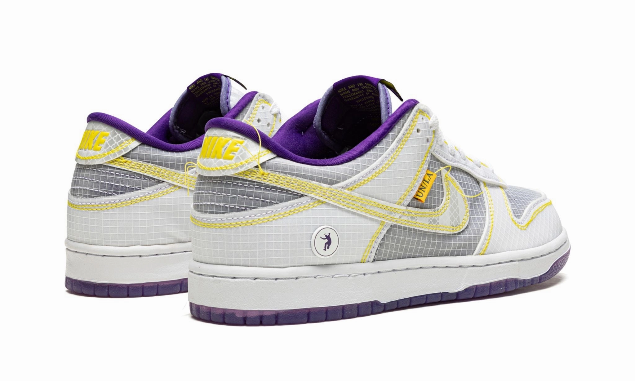 NIKE DUNK LOW UNION PASSPORT PACK COURT PURPLE Asics Vs Under Armour Shoes