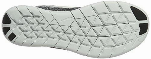 Nike Women's Free RN 2017 Running Shoe, Wolf Grey/Off White-Pure Platinum-Black (7) Asics Tennis Shoes Gel-resolution 8