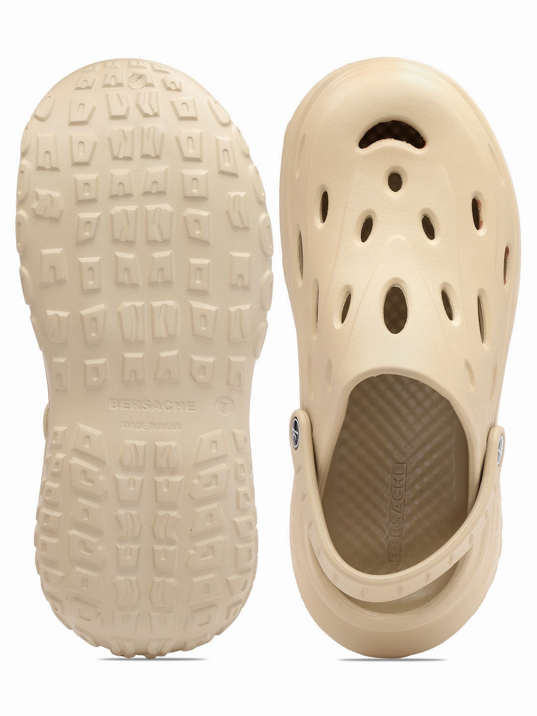 Bersache Extra Soft Classic Casual with  Regular wear with Ultra Soft & Flexibility Technology Clog's for Men's & Boy's (6124- Airplane Slippers