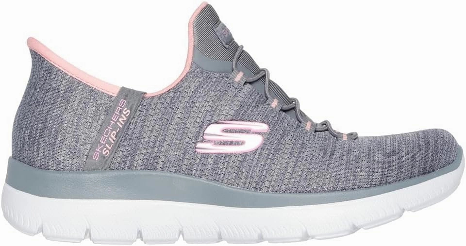 Skechers Women's Hands Free Slip-ins Summits-Everyday Set Sneaker 725 Sneakers