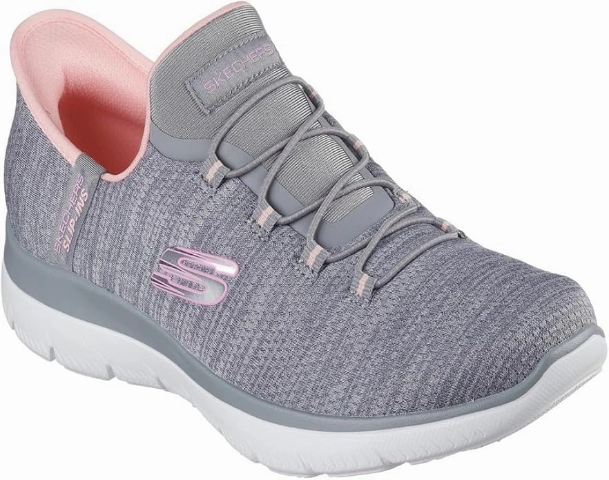 Gola Eagle Sneakers Skechers Women's Hands Free Slip-ins Summits-Everyday Set Sneaker