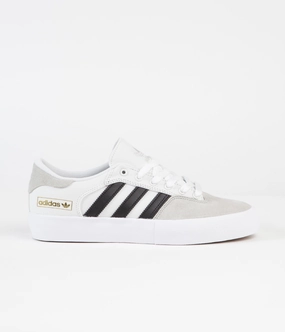 Chinese New Year Adidas Shoes Adidas Matchbreak Super Shoes - Grey One / Core Black / Crystal White