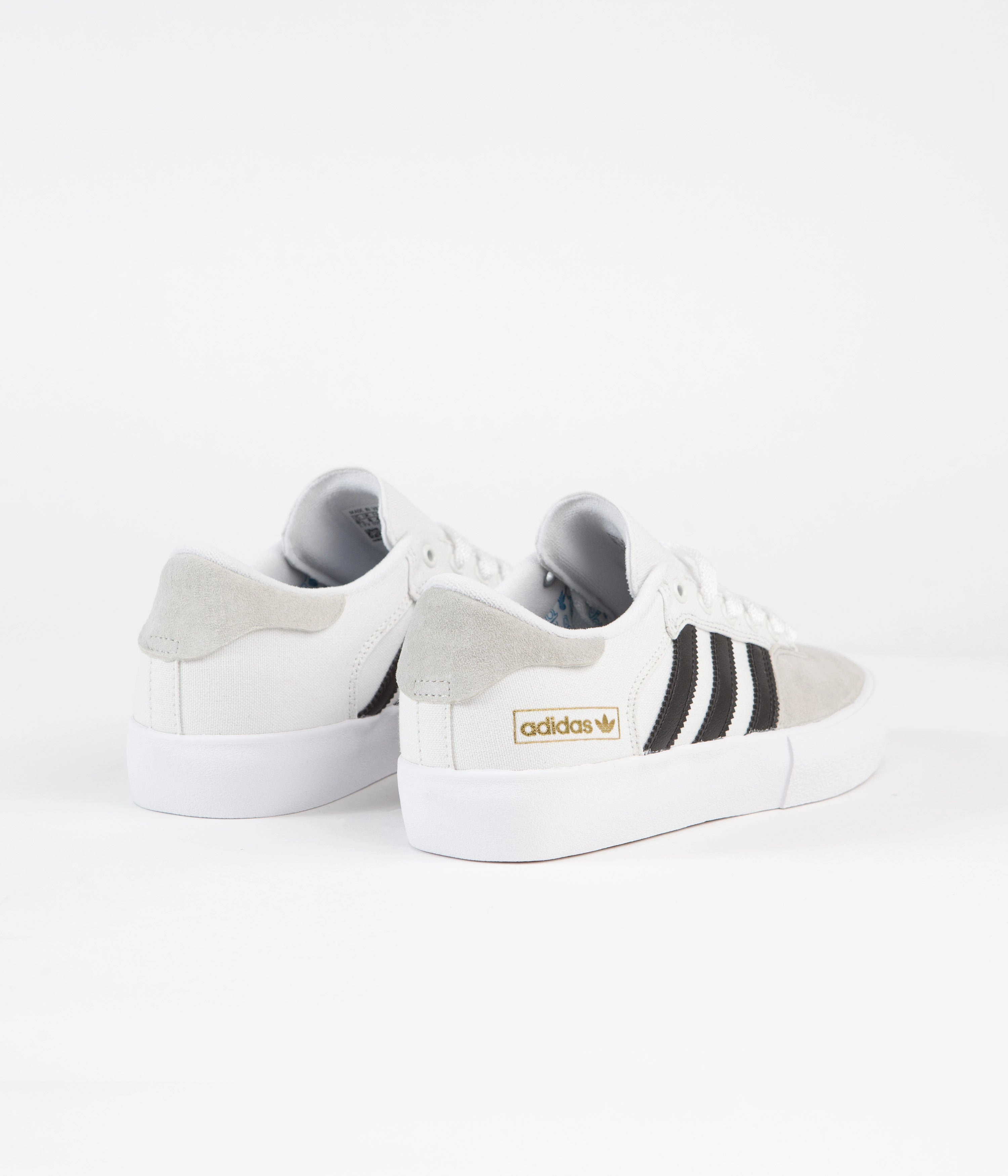 Banned Adidas Running Shoes Adidas Matchbreak Super Shoes - Grey One / Core Black / Crystal White