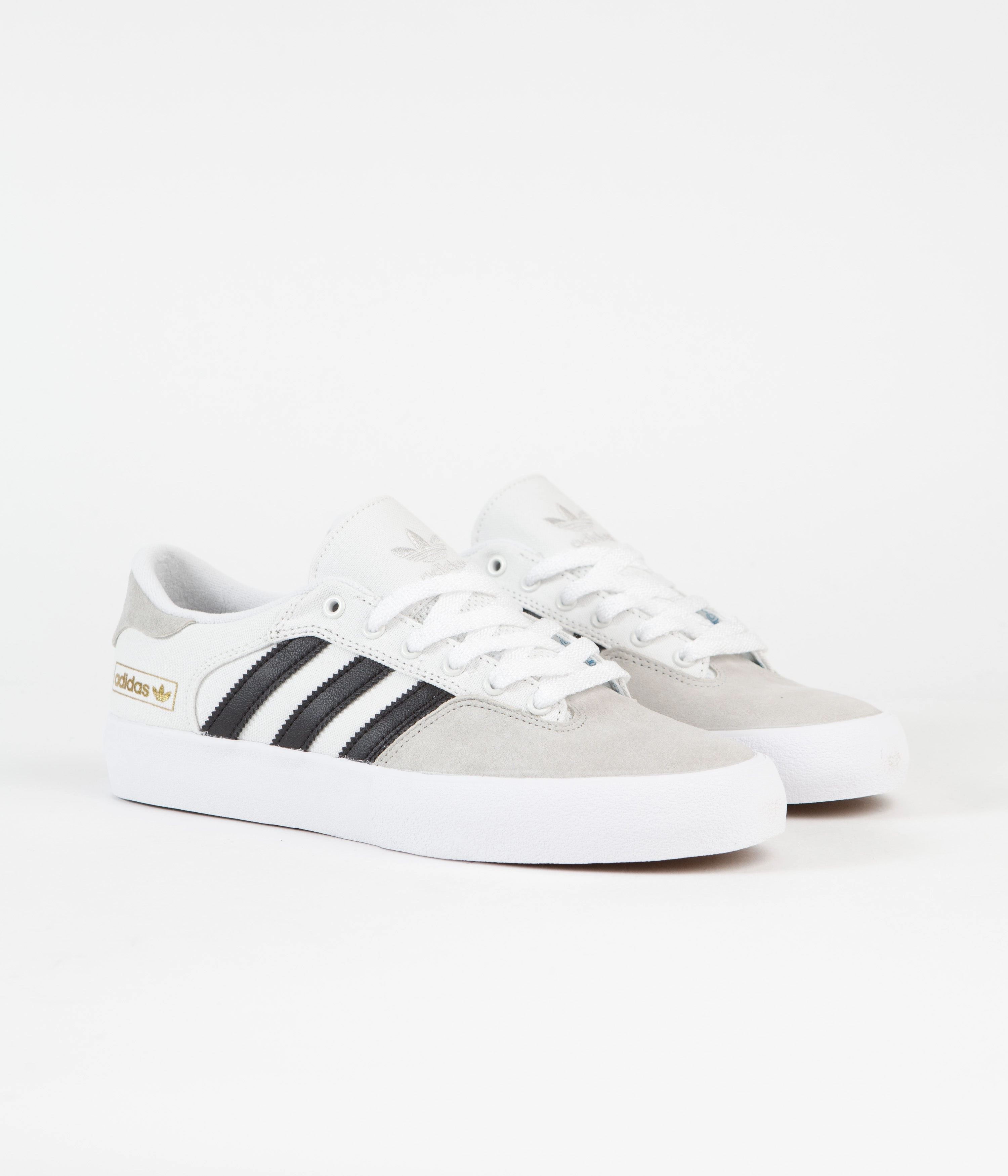 Adidas Logo On Shoes Adidas Matchbreak Super Shoes - Grey One / Core Black / Crystal White