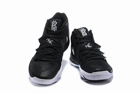 Nike Kyrie 5 Black White Men Basketball Shoes Sale Size US 7-12 Asics Gore Tex Shoes