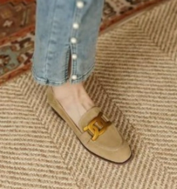 Duvles | Duchess Loafers For Women Elegance And Style Handmade Penny Loafers