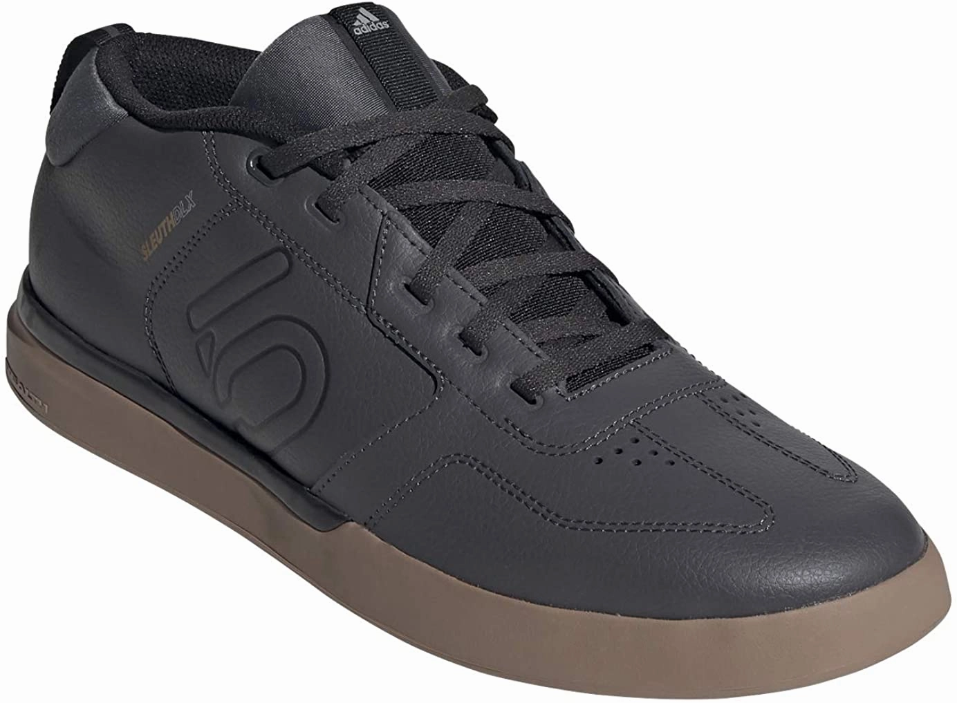 Hemp Adidas Shoes Adidas Five Ten Men's Sleuth DLX Mid Mountain Bike Shoe