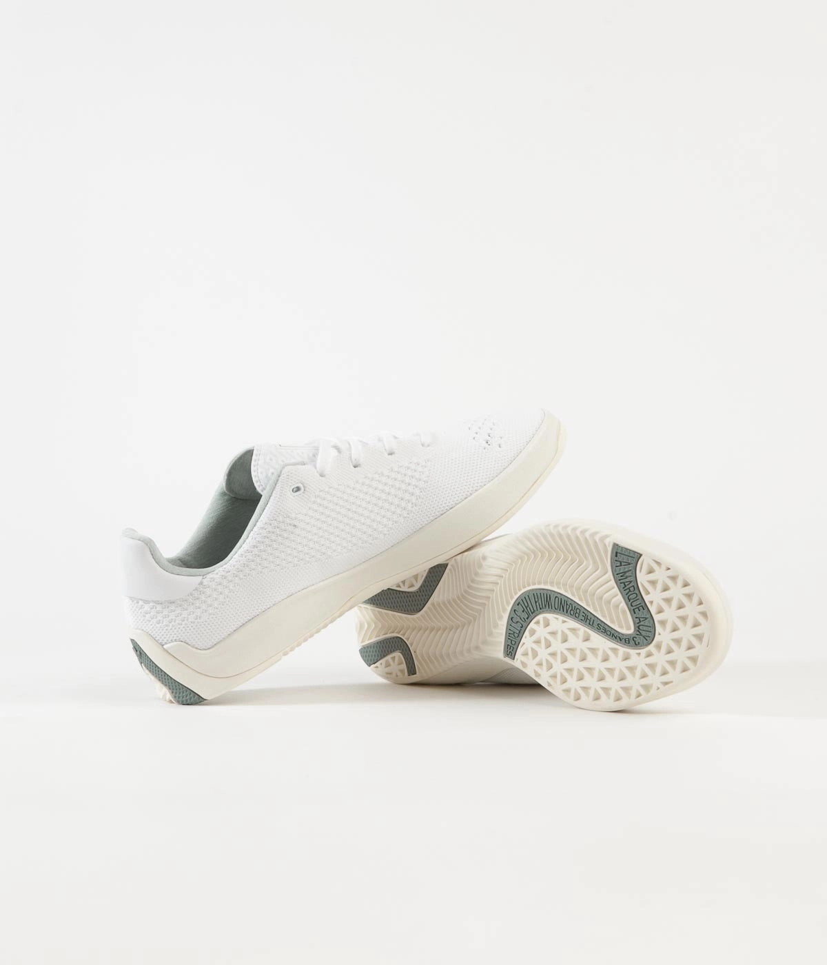 Adidas Bounce Shoes Adidas Puig Primeknit Primeblue Shoes - FTWR White / Hazy Emerald / Hazy Green