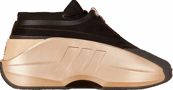 Adidas Originals Vintage Shoes Men's Adidas Crazy IIInfinity - "Gold"