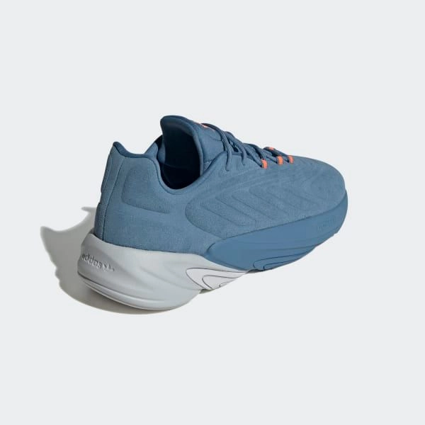 Adidas Shoe Size Guide Adidas Men's Ozelia Shoes - Altered Blue / Light Solid Grey / Beam Orange