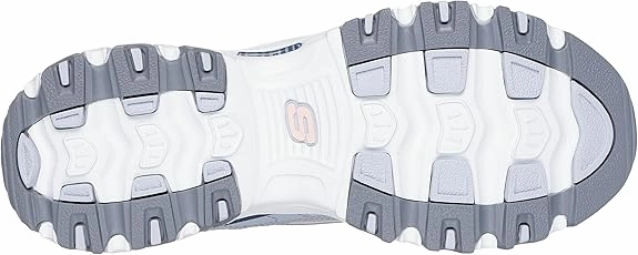 Skechers Women's D'Lites-Popular Vote Sneaker Best Glue For Sneakers