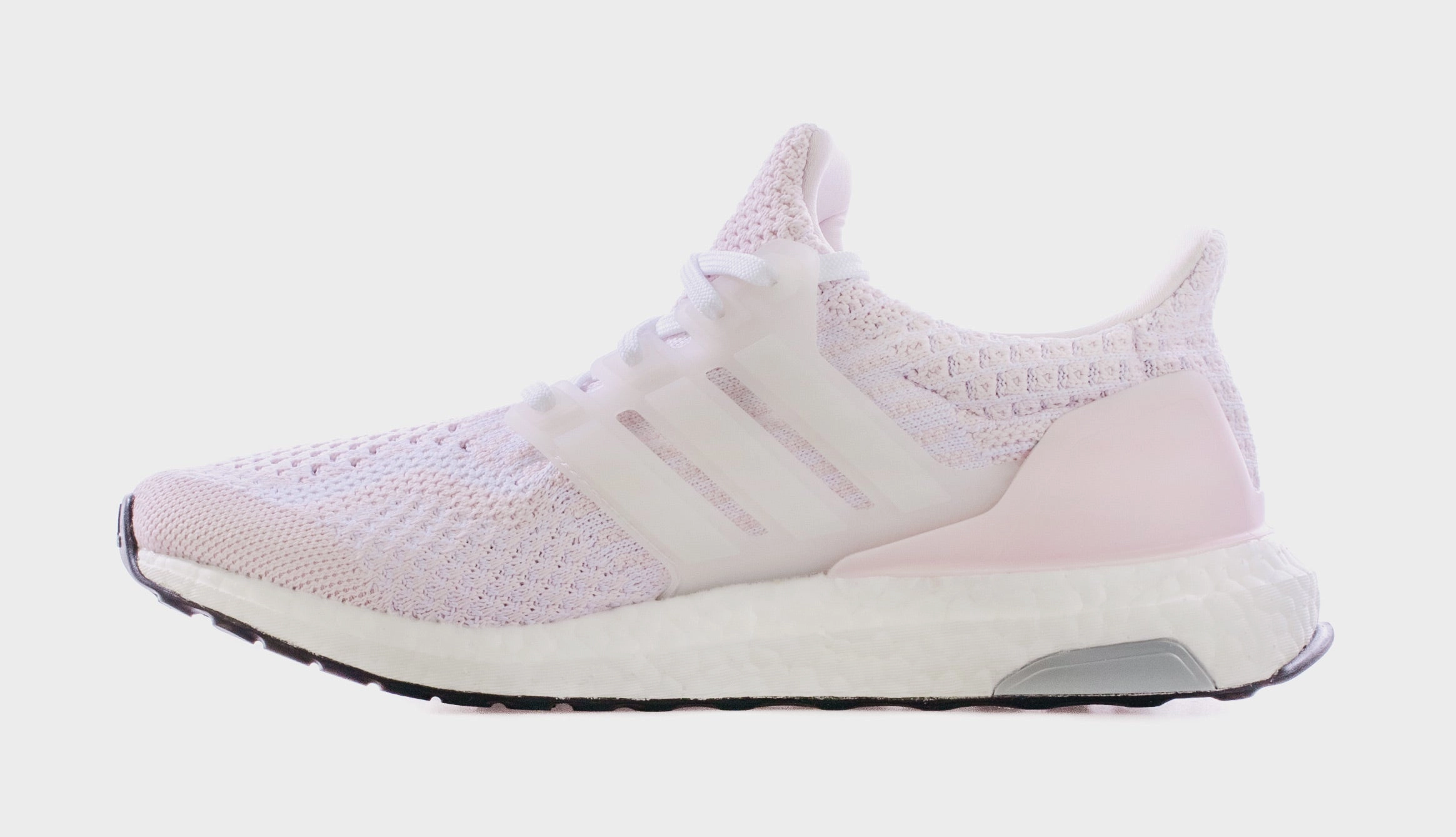 Ultraboost 5.0 DNA Almost Pink Womens Running Shoes (Pink/White) Adidas Shell Shoes