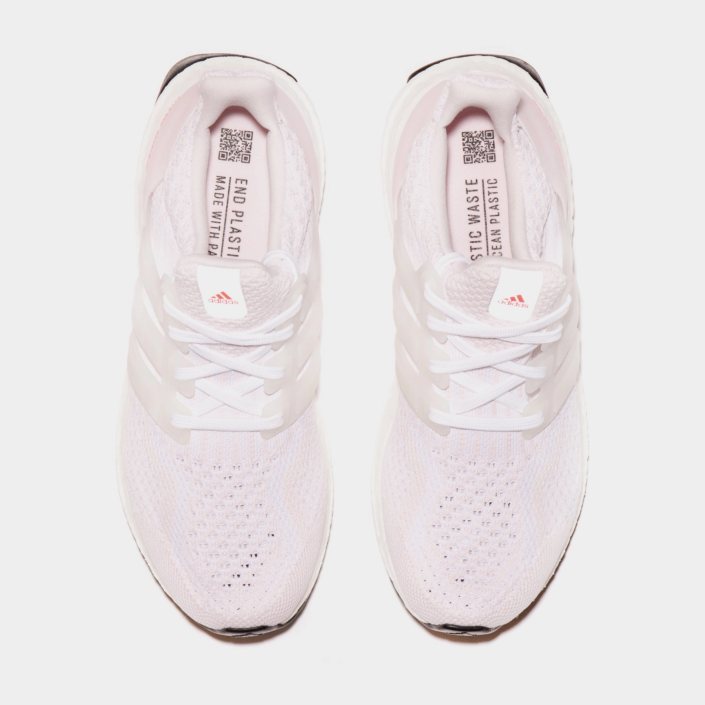 Ultraboost 5.0 DNA Almost Pink Womens Running Shoes (Pink/White) Freddie Mercury Adidas Shoes