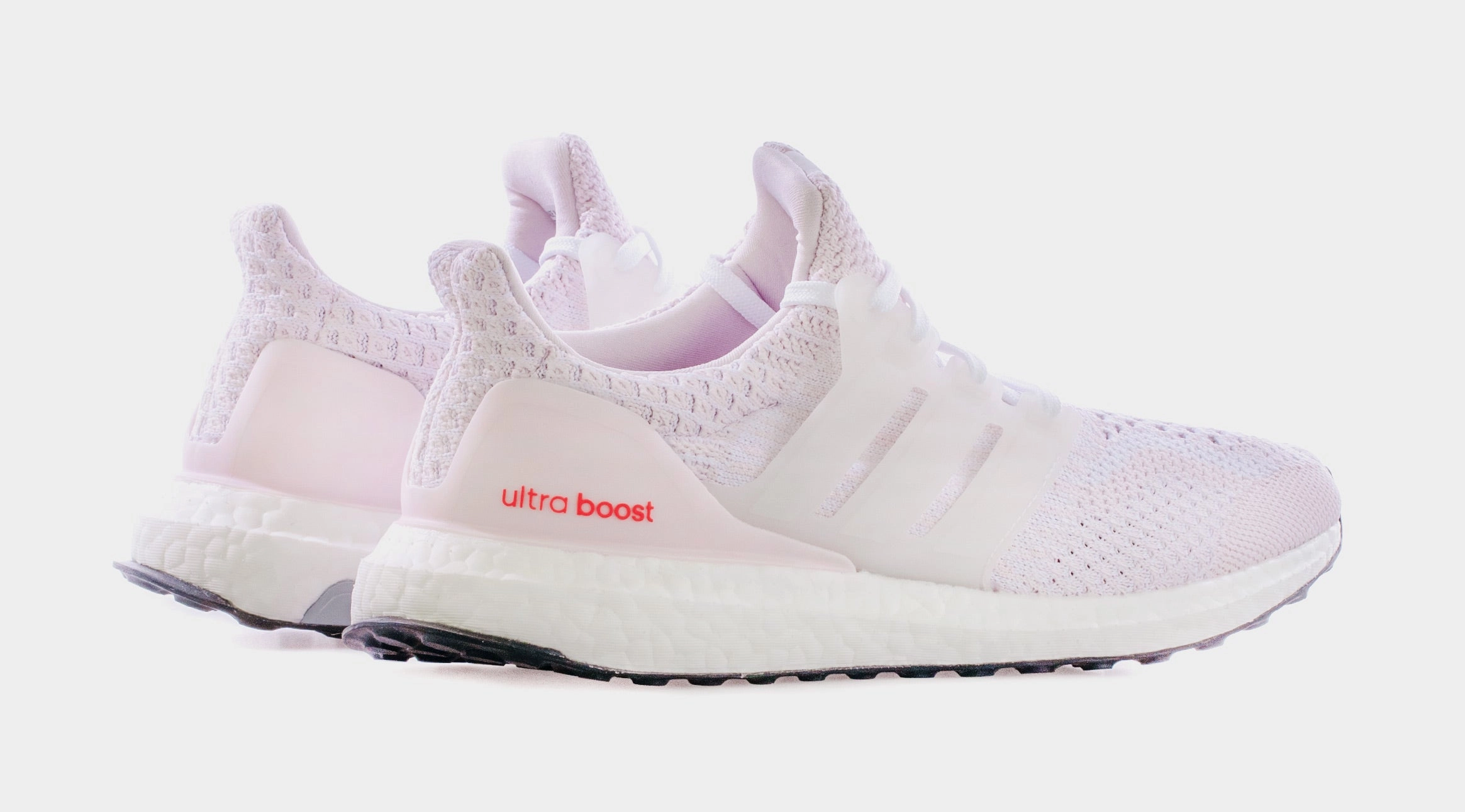 Ultraboost 5.0 DNA Almost Pink Womens Running Shoes (Pink/White) Adidas Gazelle Athletic Shoe